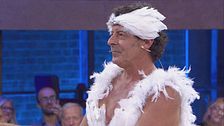 La signora Ciolanka Sbilenka