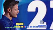 La vittoria di Lorenzo al gioco finale!