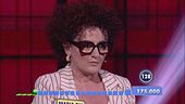 Maria Pia al gioco finale