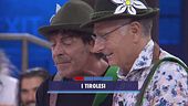 I tirolesi