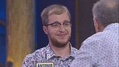 Antonio al quizzone finale