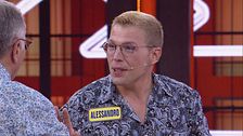 Gli strani incontri di Alessandro