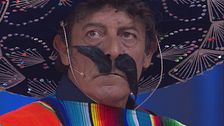 I tre mariachi