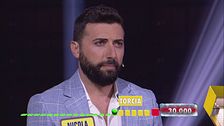 Nicola alla scalata finale