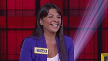 Una bella vittoria per Francesca
