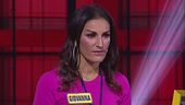 Giovanna affronta il gioco finale