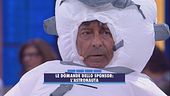 Le domande dello sponsor: l'astronauta