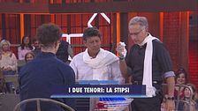 I due tenori: la stipsi