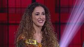 Katia affronta il quizzone finale... e vince!