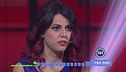 Maria Federica al gioco finale