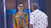 Luca affronta il gioco finale e vince!