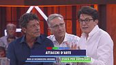 Gli attacchi d'arte di Giovanni Mucciaccia