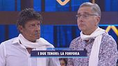 I due tenori: la forfora