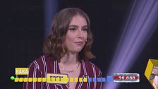Greta alla scalata finale