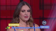Fabiana gioca per 205 mila euro