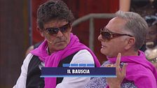 Arrivano i bauscia