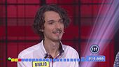 Giulio gioca per 215mila euro
