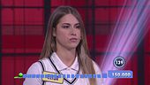 Elisa  affronta il gioco finale