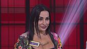 Loredana affronta il gioco finale
