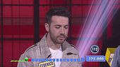 Federico al gioco finale
