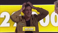 Bel colpo Federico!