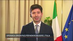 Speranza: " La scuola è una priorità"