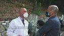 Bassetti  sotto scorta: "Io minacciato dai no vax"