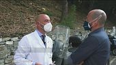 Bassetti  sotto scorta: "Io minacciato dai no vax"