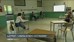 Chi non si vuole vaccinare nemmeno a scuola