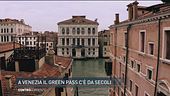 A Venezia il Green Pass c'è da secoli