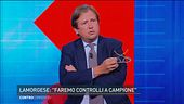 Lamorgese: "Faremo controlli a campione"