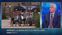Migranti, la nuova rotta di Pantelleria