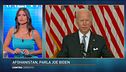 Afghanistan, parla Joe Biden