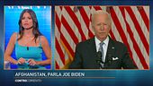 Afghanistan, parla Joe Biden