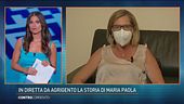 In diretta da Agrigento la storia di Maria Paola