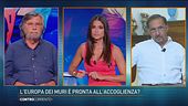 Accoglienza dei profughi afghani, Piero Sansonetti: "La Costituzione lo dice chiaramente, vanno accolti"