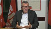 Green pass, Maurizio Landini (CGIL): "Deve essere il Governo a decidere su obbligo vaccinale, non è una facoltà dei sindacati"