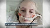 "Io, no vax pentita, minacciata dai negazionisti"