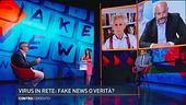 Virus tra bufale e complotti e l'opinione pubblica è sempre più spaccata