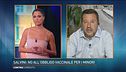 Matteo Salvini: No all'obbligo vaccinale per i minori