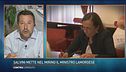 Matteo Salvini contro il ministro Lamorgese: "Sbagliata la gestione dell'immigrazione"