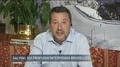 Crisi afghana, Matteo Salvini: "L'Italia sta facendo molto"