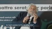 "In tanti hanno fatto falsi vaccini"