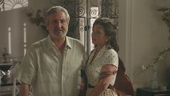 Il primo incontro tra Carme e suo padre