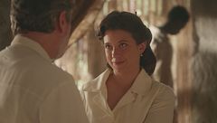 Torna il sereno tra Carmen e suo padre