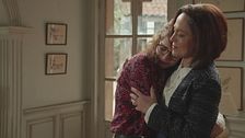 Julia e il racconto della madre Diana