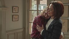 Julia e il racconto della madre Diana