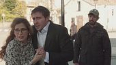 Il ritrovamento di Sergio