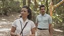 La passeggiata nella giungla di Carmen e Victor