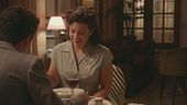 Una cena romantica tra Victor e Carmen